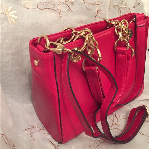 Juicy Couture Bags Vintage Juicy Couture Red Bag Poshmark